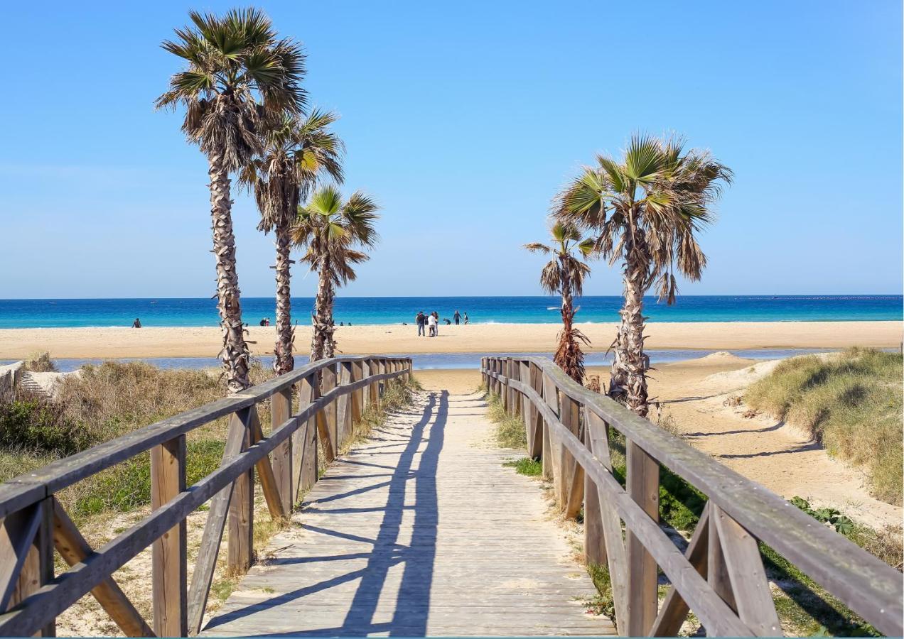 דירות Tarifa Cozy House - Pool - Parking - Family מראה חיצוני תמונה