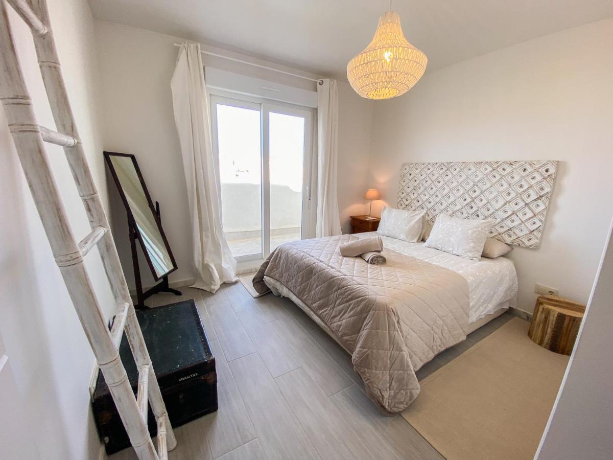 דירות Tarifa Cozy House - Pool - Parking - Family מראה חיצוני תמונה