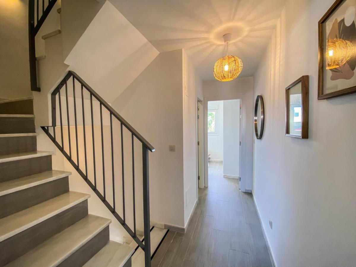 דירות Tarifa Cozy House - Pool - Parking - Family מראה חיצוני תמונה