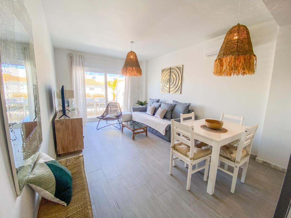 דירות Tarifa Cozy House - Pool - Parking - Family מראה חיצוני תמונה