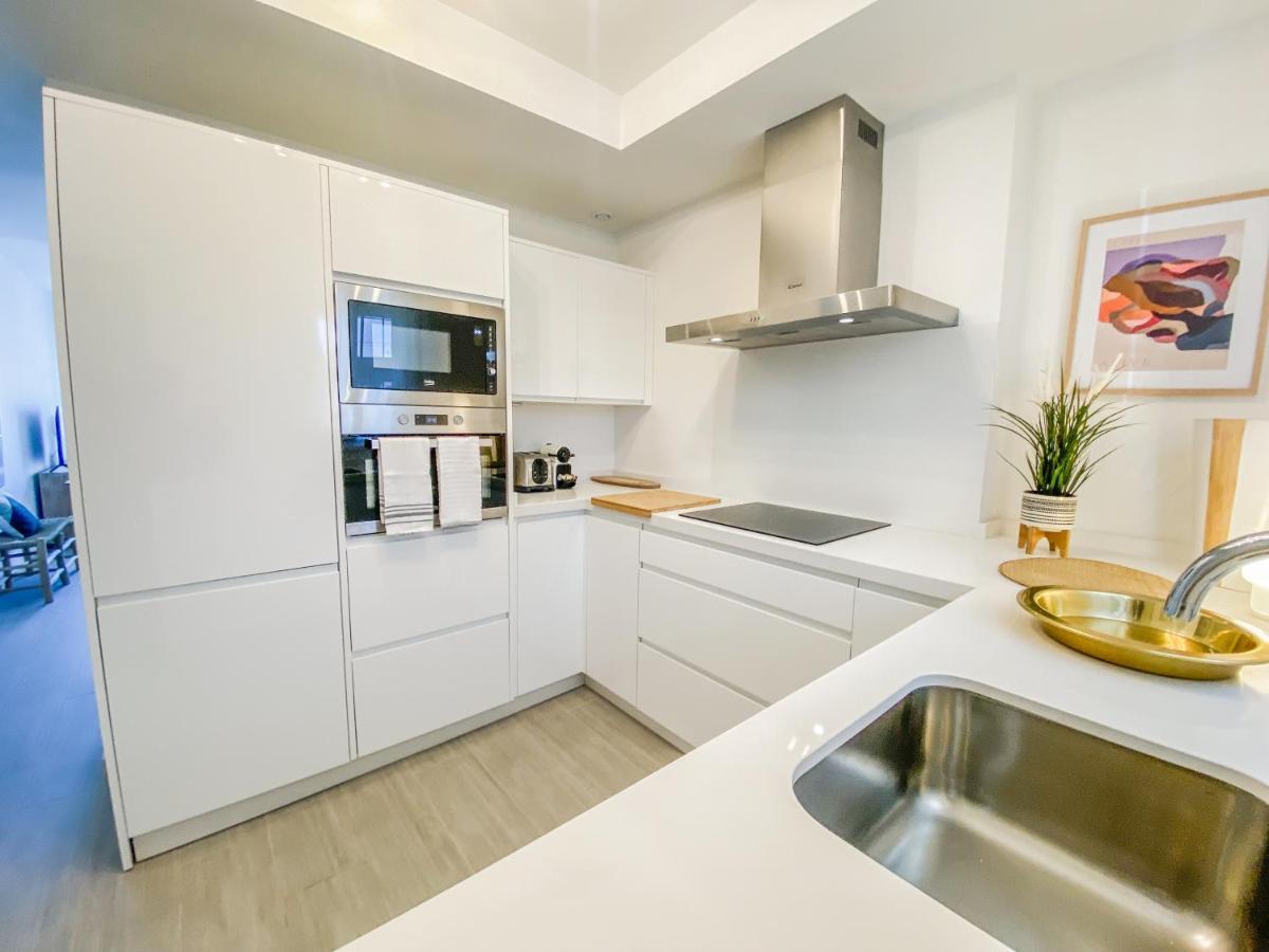 דירות Tarifa Cozy House - Pool - Parking - Family מראה חיצוני תמונה