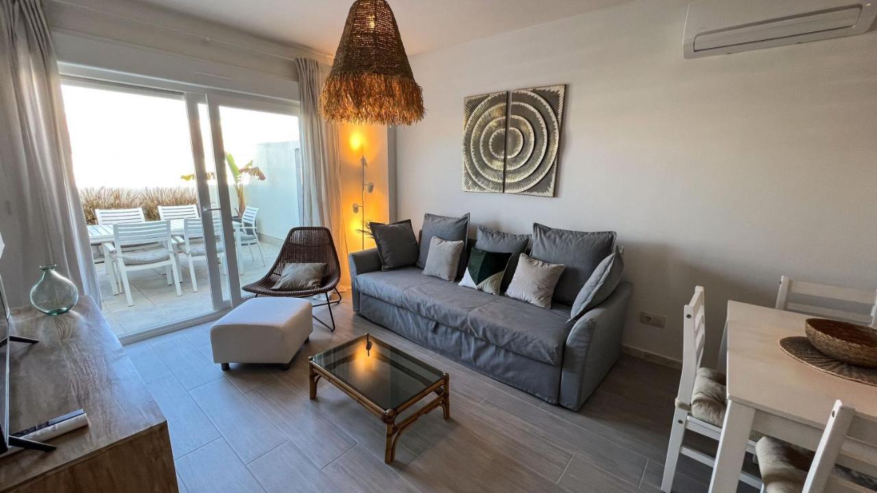 דירות Tarifa Cozy House - Pool - Parking - Family מראה חיצוני תמונה
