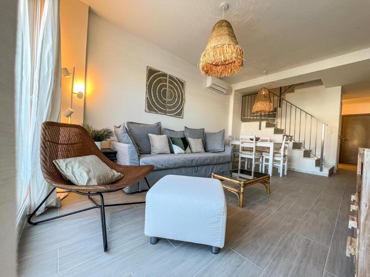 דירות Tarifa Cozy House - Pool - Parking - Family מראה חיצוני תמונה