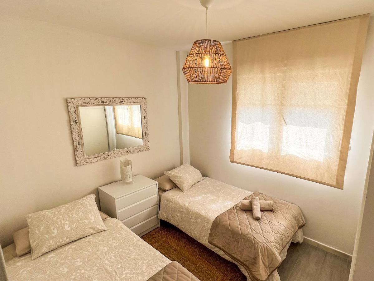 דירות Tarifa Cozy House - Pool - Parking - Family מראה חיצוני תמונה